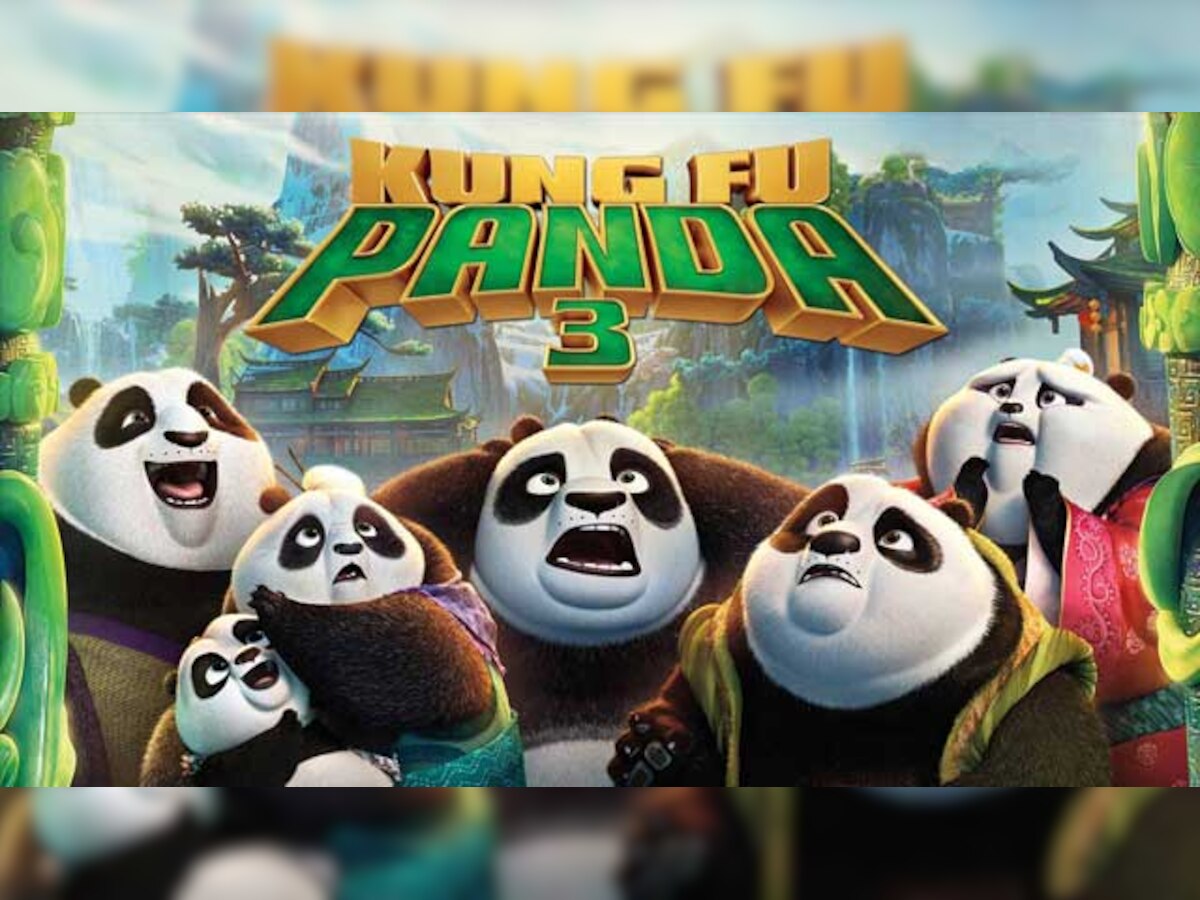 'Kung Fu Panda 3' Review: It's still entertaining, it's still a must watch!