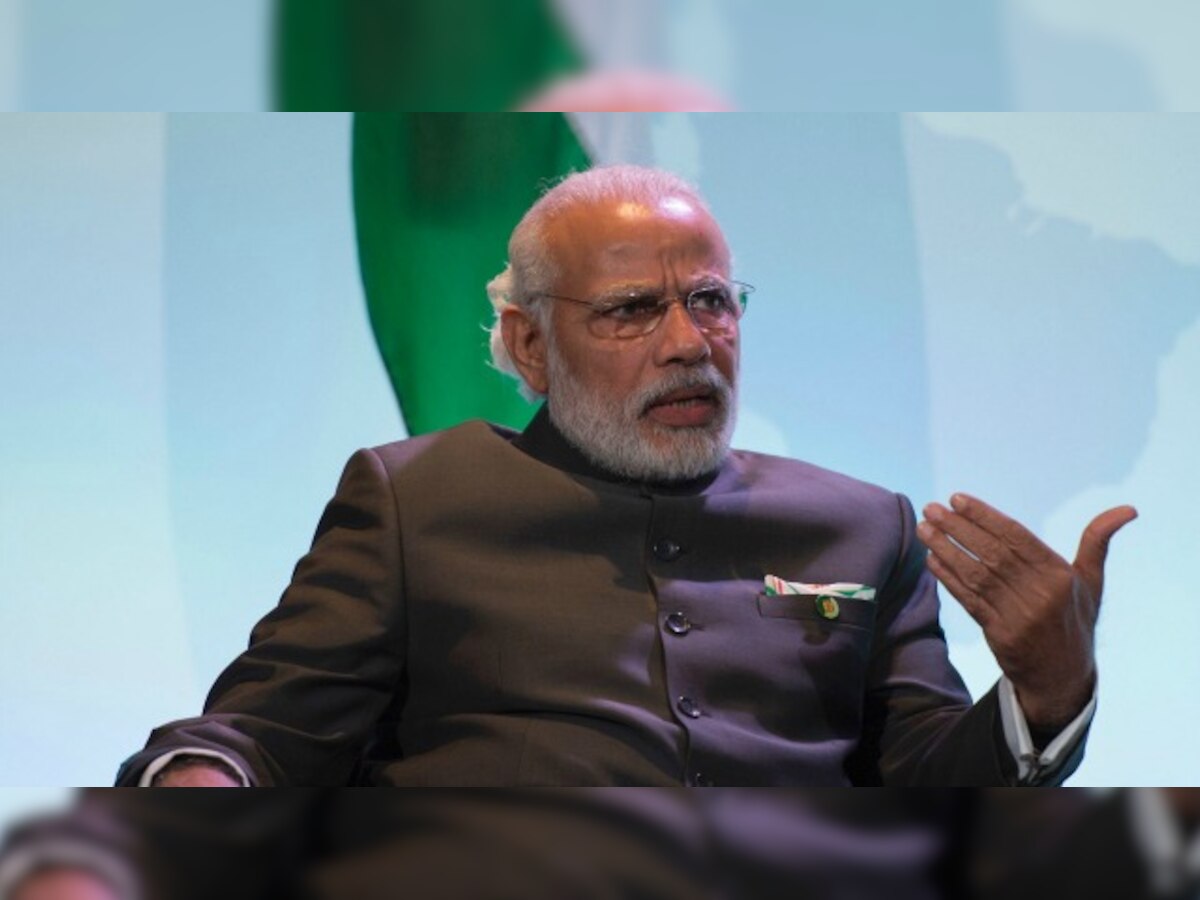 Hinting at Pak, PM Modi says greatest risk comes from state actors working with nuclear traffickers