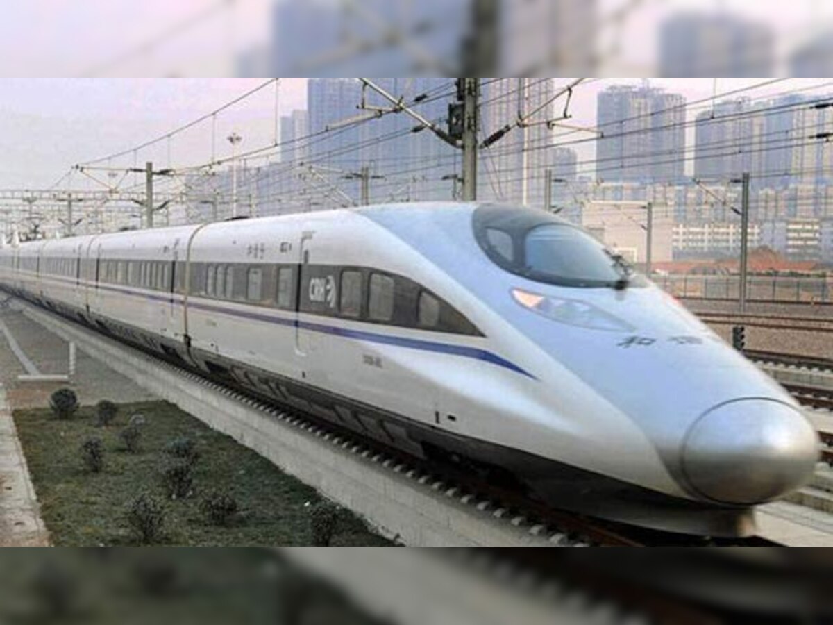 Delhi-Amritsar bullet train project to cost about Rs 1 lakh crore: Railway Ministry