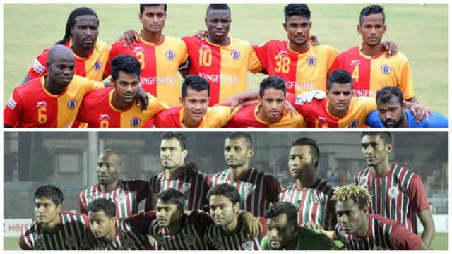 Live Streaming Of East Bengal V/s Mohun Bagan: Here Is How You Can Watch It