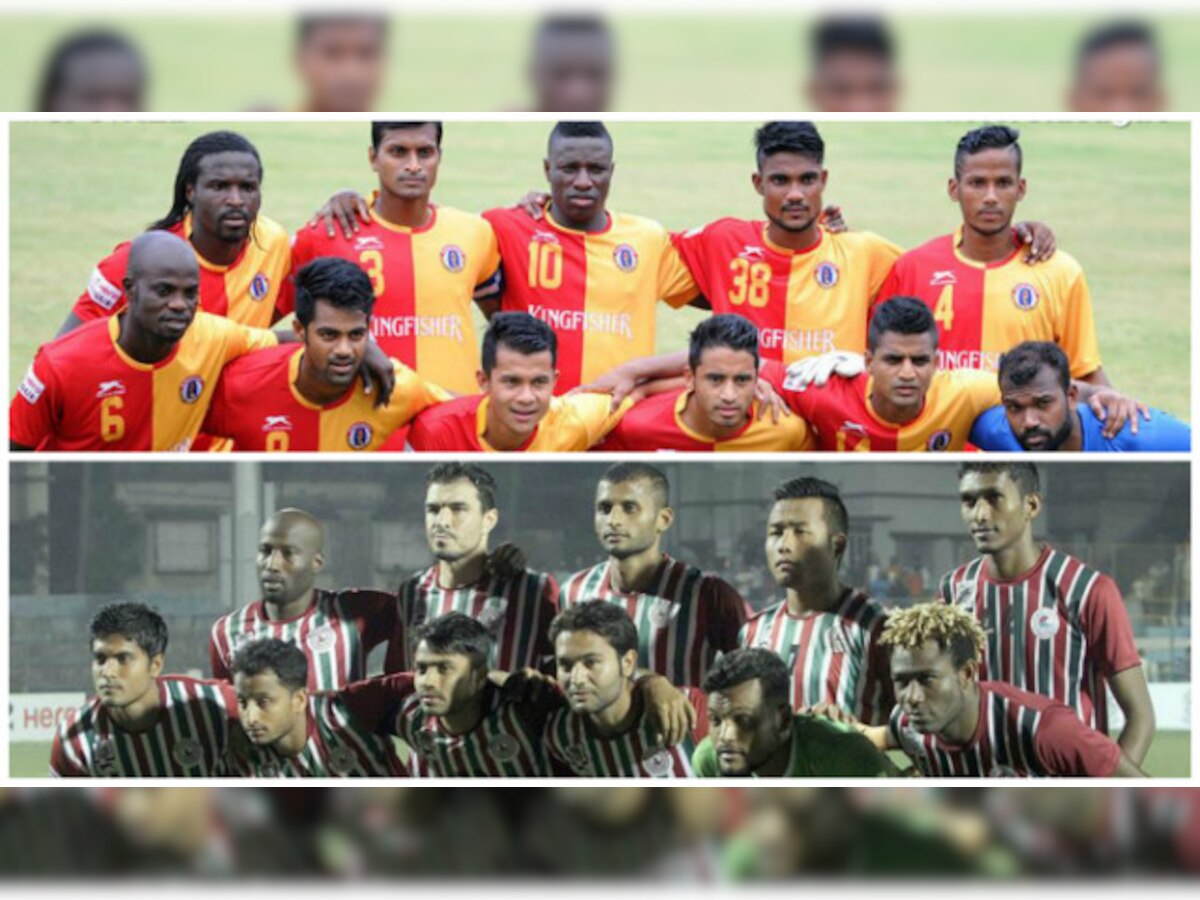 Live Streaming of East Bengal v/s Mohun Bagan: Here is how you can watch it