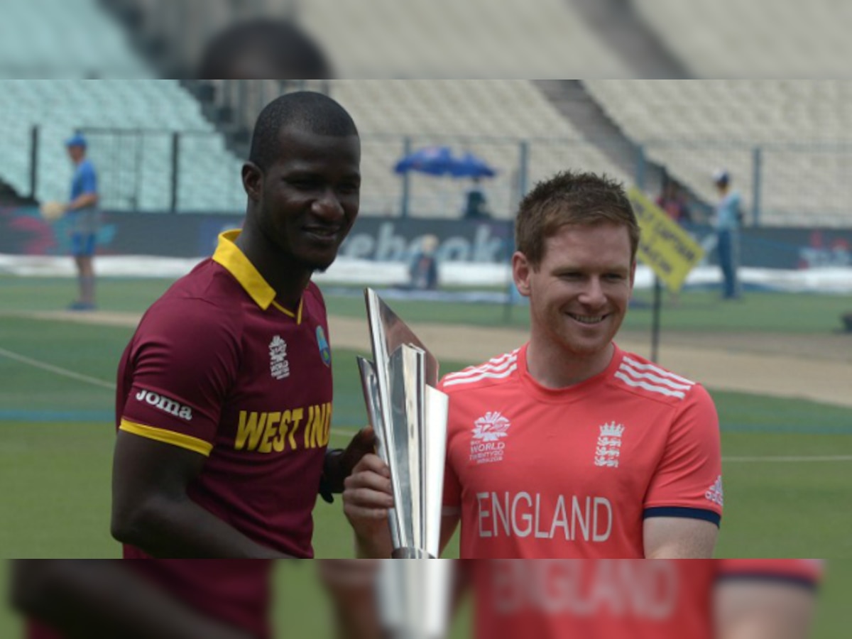 ICC World Twenty20 Final, West Indies vs England Match Preview