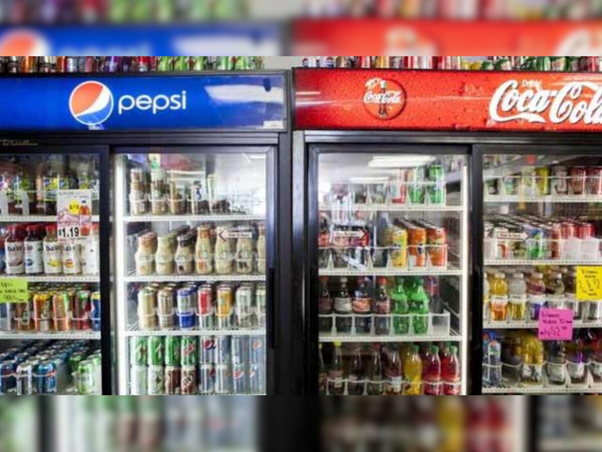 Soft drinks consumption hits lowest in 2015 since 1985