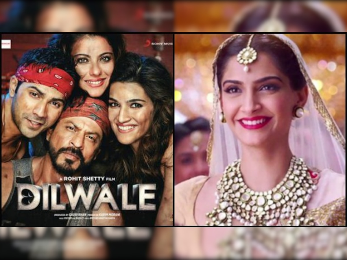 Golden Kela Awards 2016: Dilwale named worst film, Sonam Kapoor named worst actress