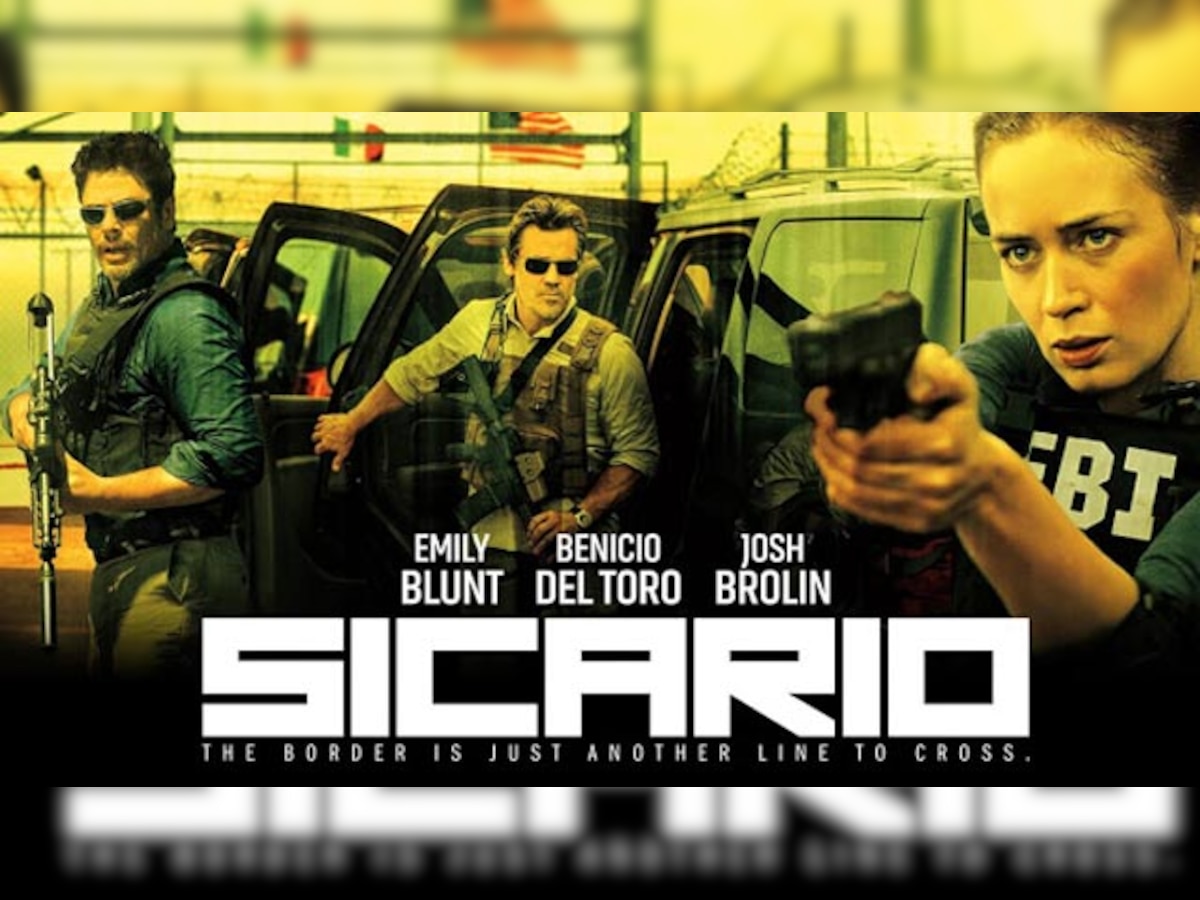 Emily Blunt, Benicio Del Toro to return for 'Sicario 2'