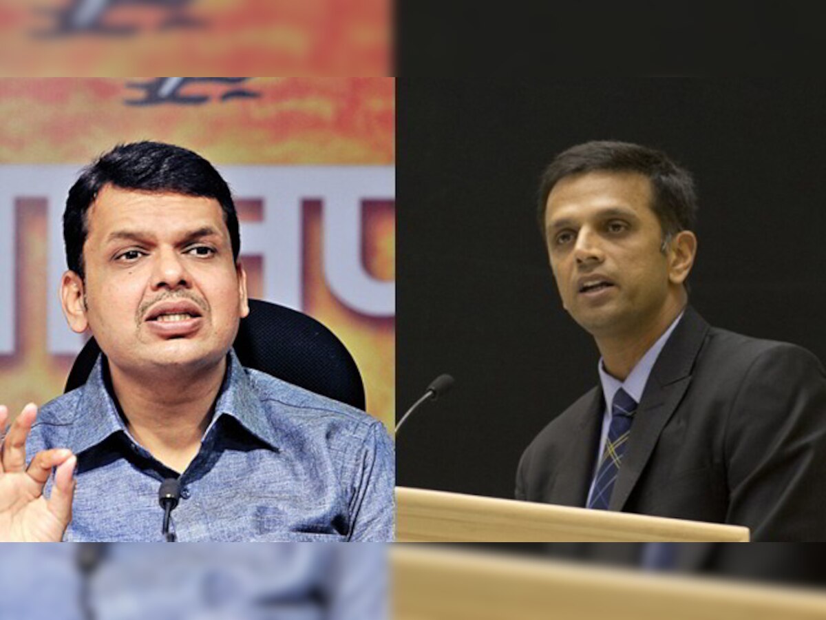 dna afternoon Must Reads: From Dravid as prospective India coach to Fadnavis comments on Bharat Mata ki Jai