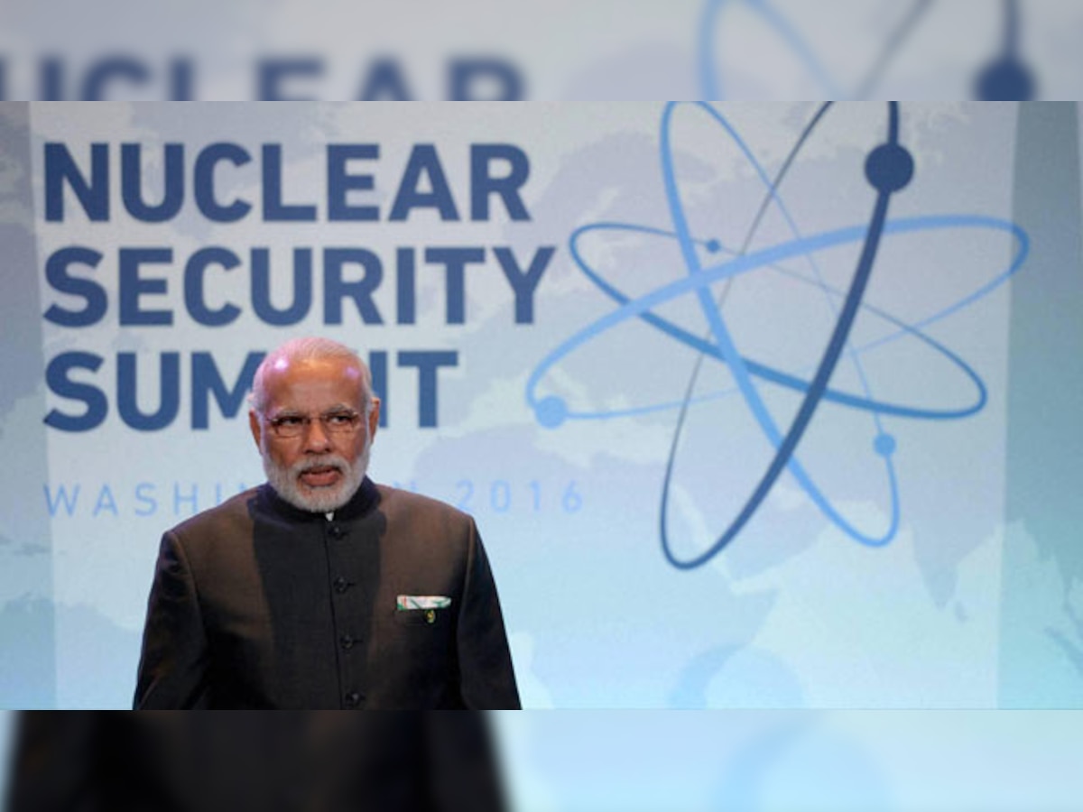 Nuclear Security Summit: PM Modi announces paradigm shift in nuclear policy