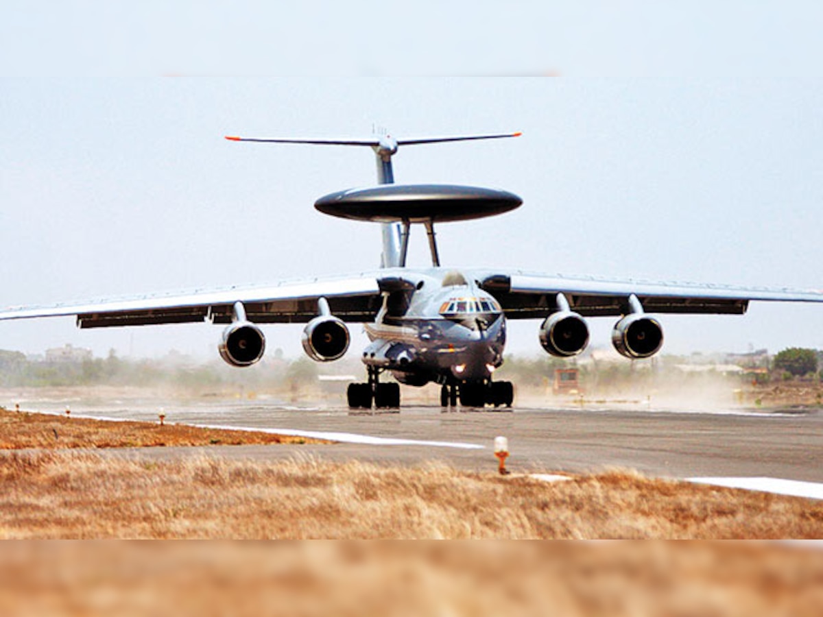 India's only IL-76 squadron flies into its 55th year