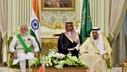 Saudi King Abdulaziz Al Saud accepts PM Narendra Modi's invitation to visit India