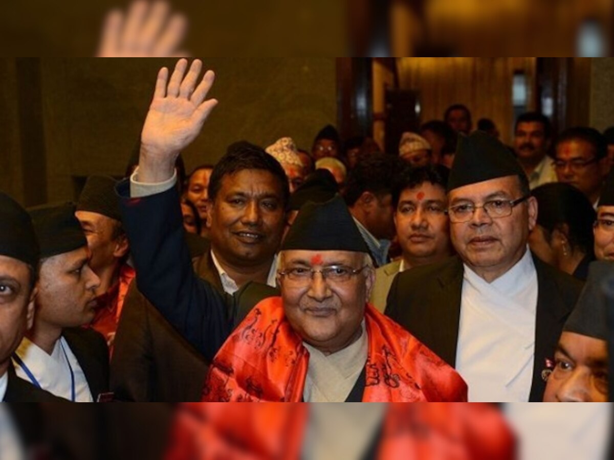 Nepal's ruling coalition partner wants Parliament to reinstate country as Hindu State