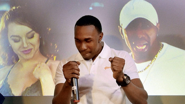 Dj Ravo From Lara to Bolt: Check out DJ Bravo's Champion - the tune everyone is ...