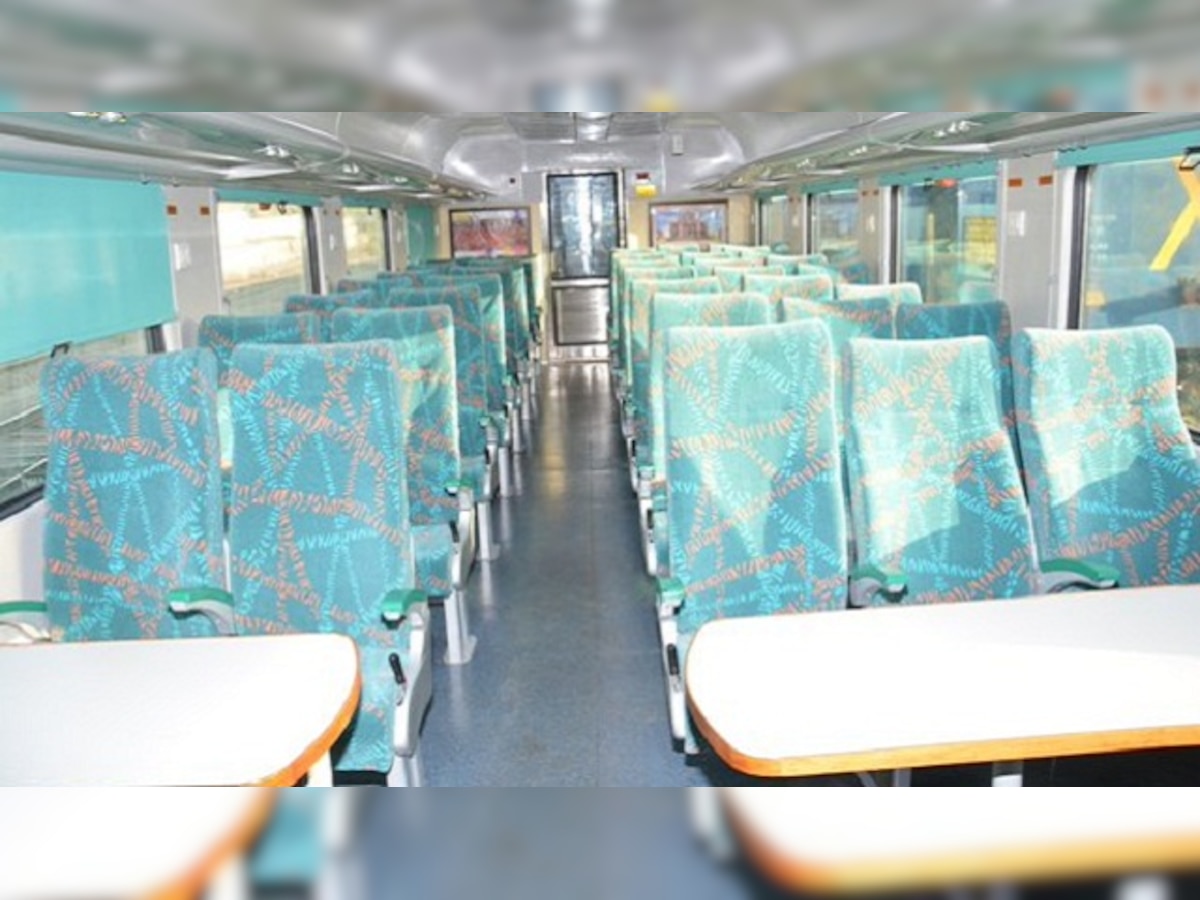 India S Fastest Train Gatiman Express Flagged Off