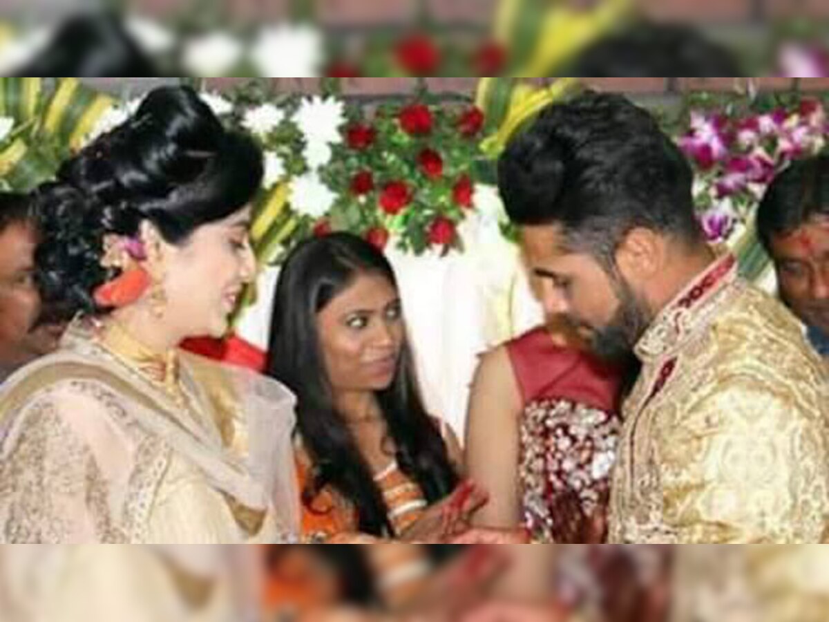 After Harbhajan Singh and Rohit Sharma, it's Sir Jadeja's turn to get married on April 17