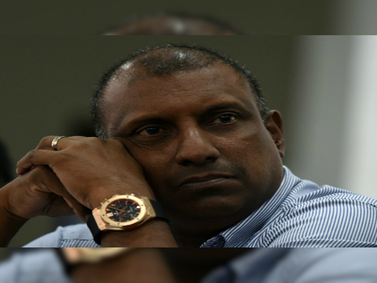 World T20: Aravinda de Silva takes full responsibility for Sri Lanka's poor performance