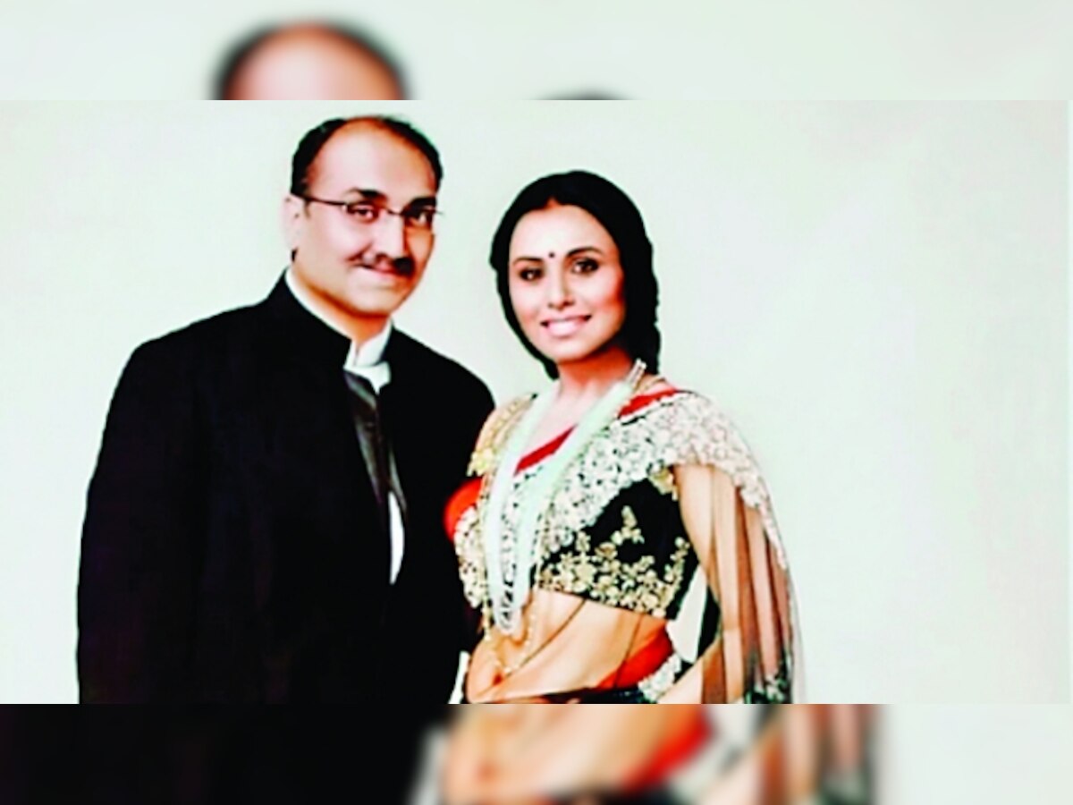 Rani Mukerji and Aditya Chopra's announcement welcoming baby Adira is the cutest ever!