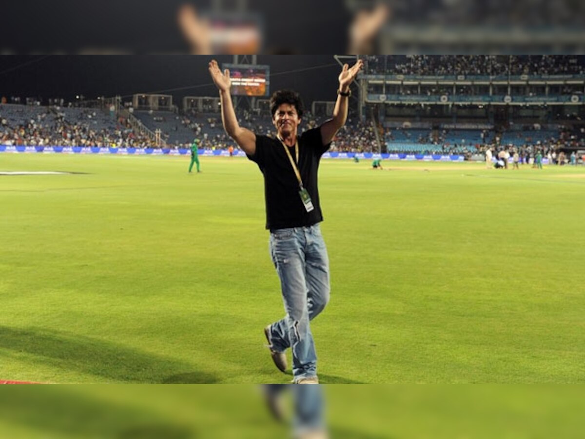 'It’s that time of the year. Happiness, tears, passion begin. Ami KKR,' Shah Rukh Khan's message to KKR players