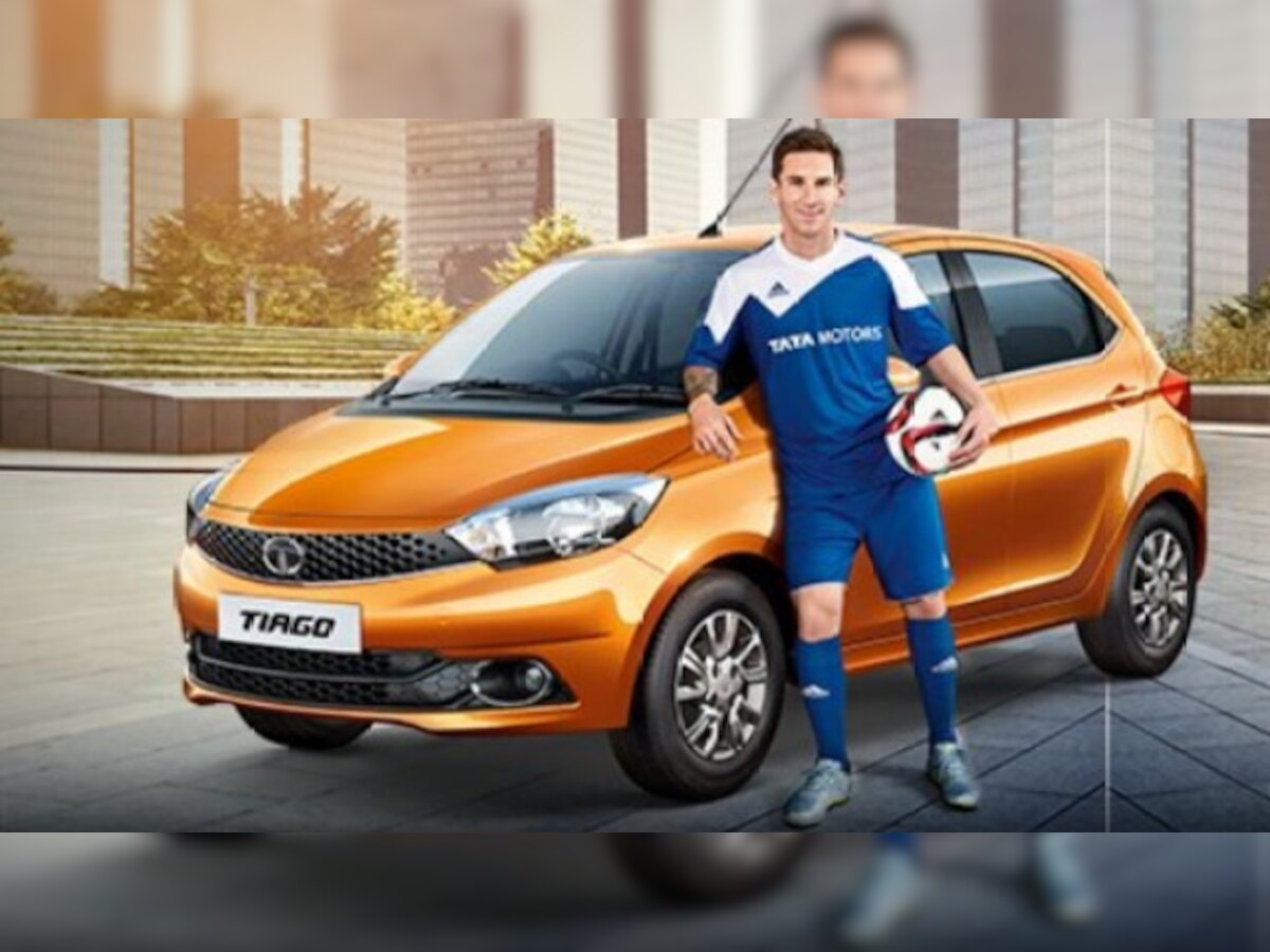 Tata Tiago hatch launched at introductory price of Rs 3.2 lakh