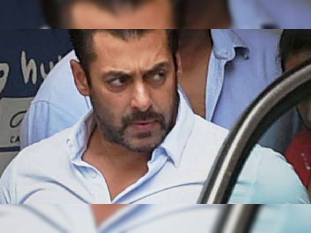 2002 hit and run case: Mumbai Police falsely implicating me in the case, alleges Salman Khan in SC