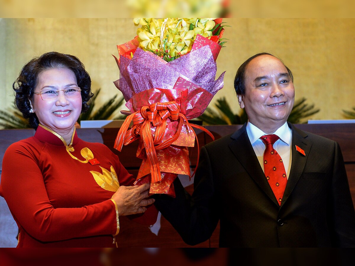 Vietnam gets new PM with tough task and big shoes to fill