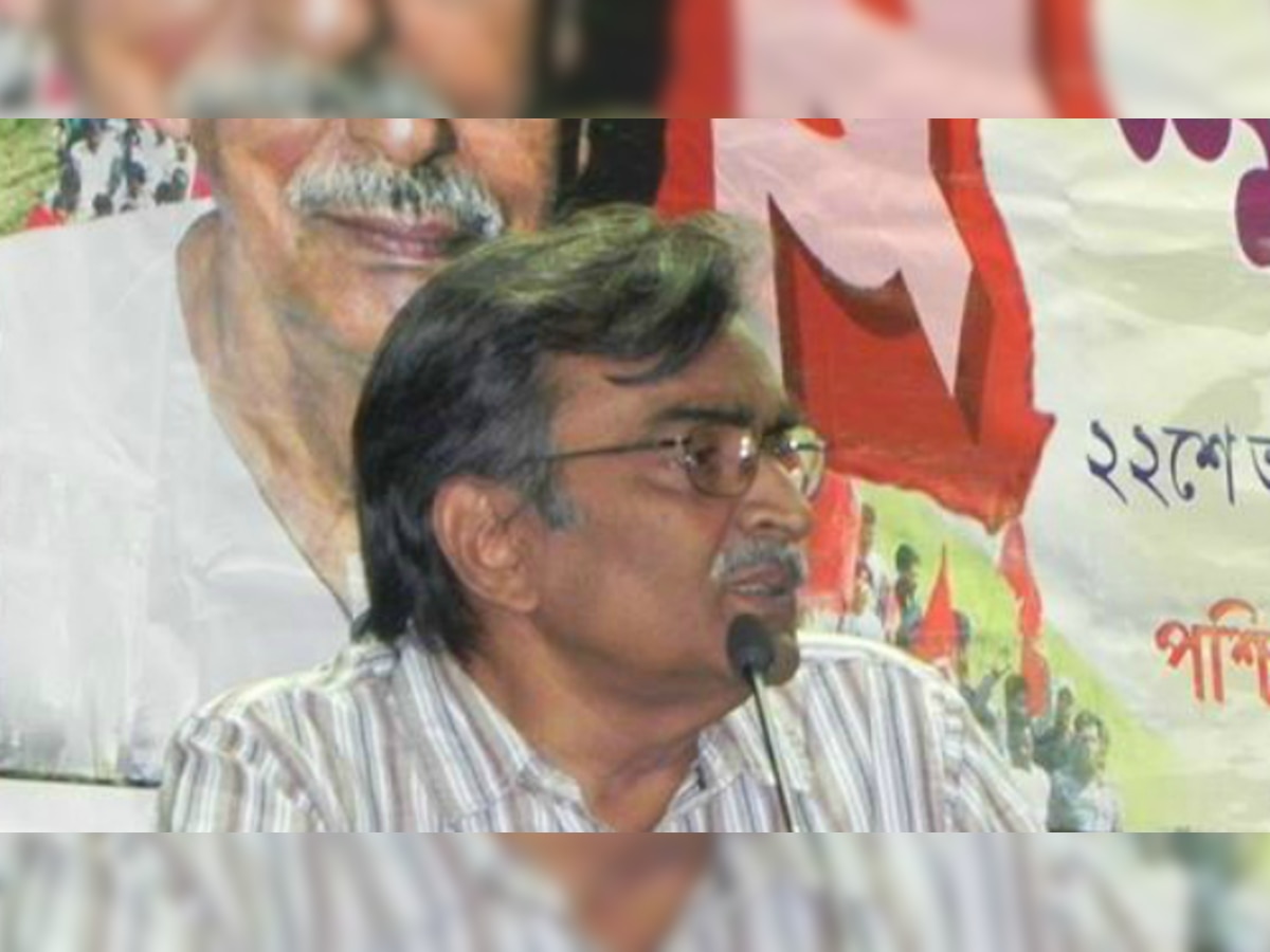 West Bengal Elections 2016: CPI(M) state secretary Surya Kanta Mishra faces a tough fight