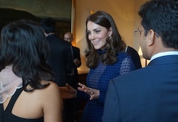Kate Middleton flaunts Indian-origin designer's creation