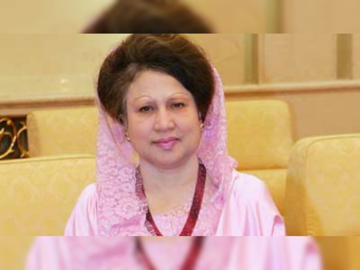 High Court rejects former prime minister Khaleda Zia's plea