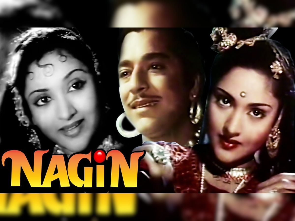 From 'Nagin' to 'Nastik': The glory of fine Filmistan films