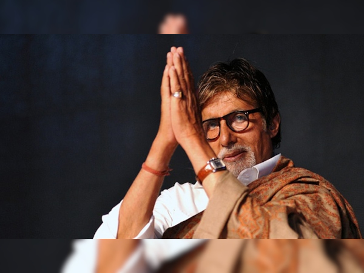 Here's how Amitabh Bachchan survived yet another Income Tax investigation