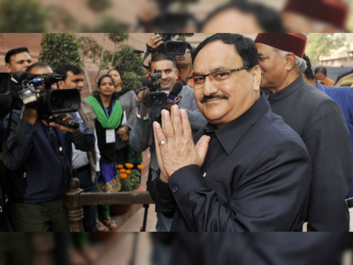 Carry out aggressive campaigns to end 'kala azar', says Health Minister JP Nadda