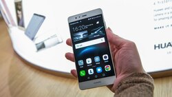 Huawei's announces new P9 smartphone flagship