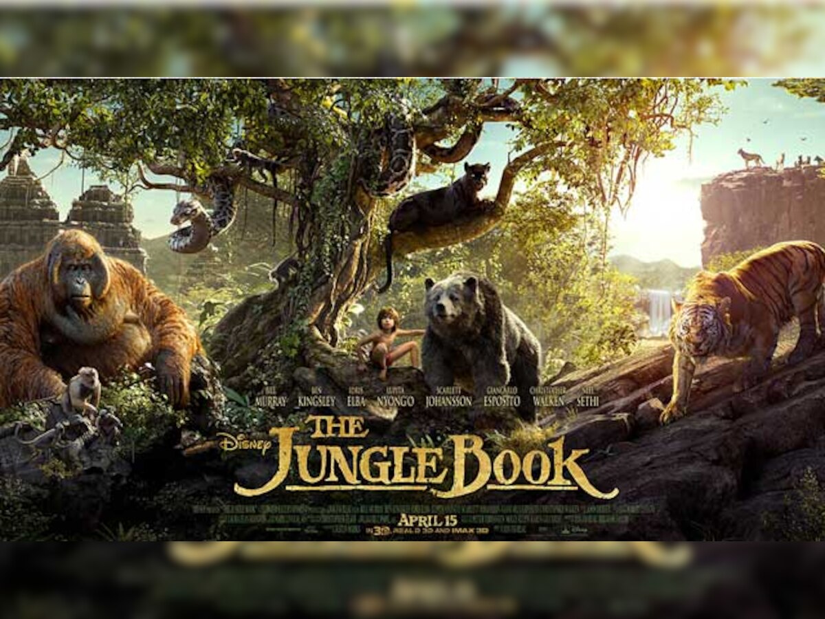 'The Jungle Book' review: Mowgli's inherent innocence shines through in this delightful film!