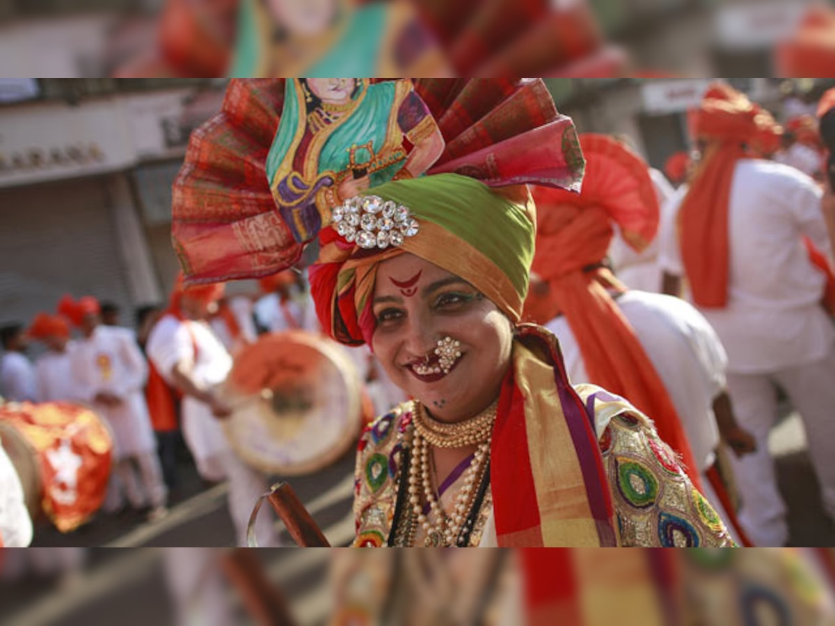 Gudi Padwa celebrated with fervour in Maharashtra