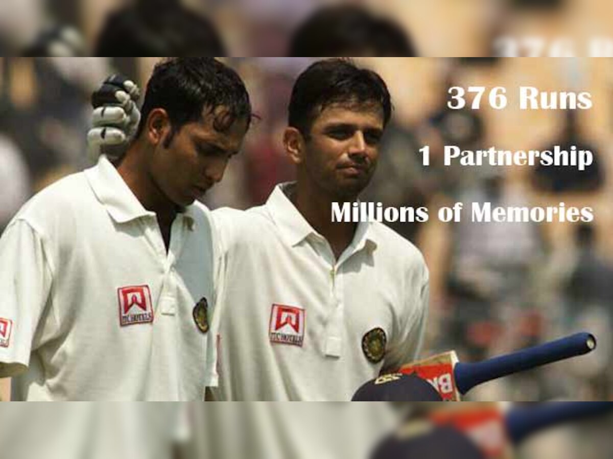 Laxman-Dravid's Eden heroics: The day a nation, laughed, cried and rejoiced together