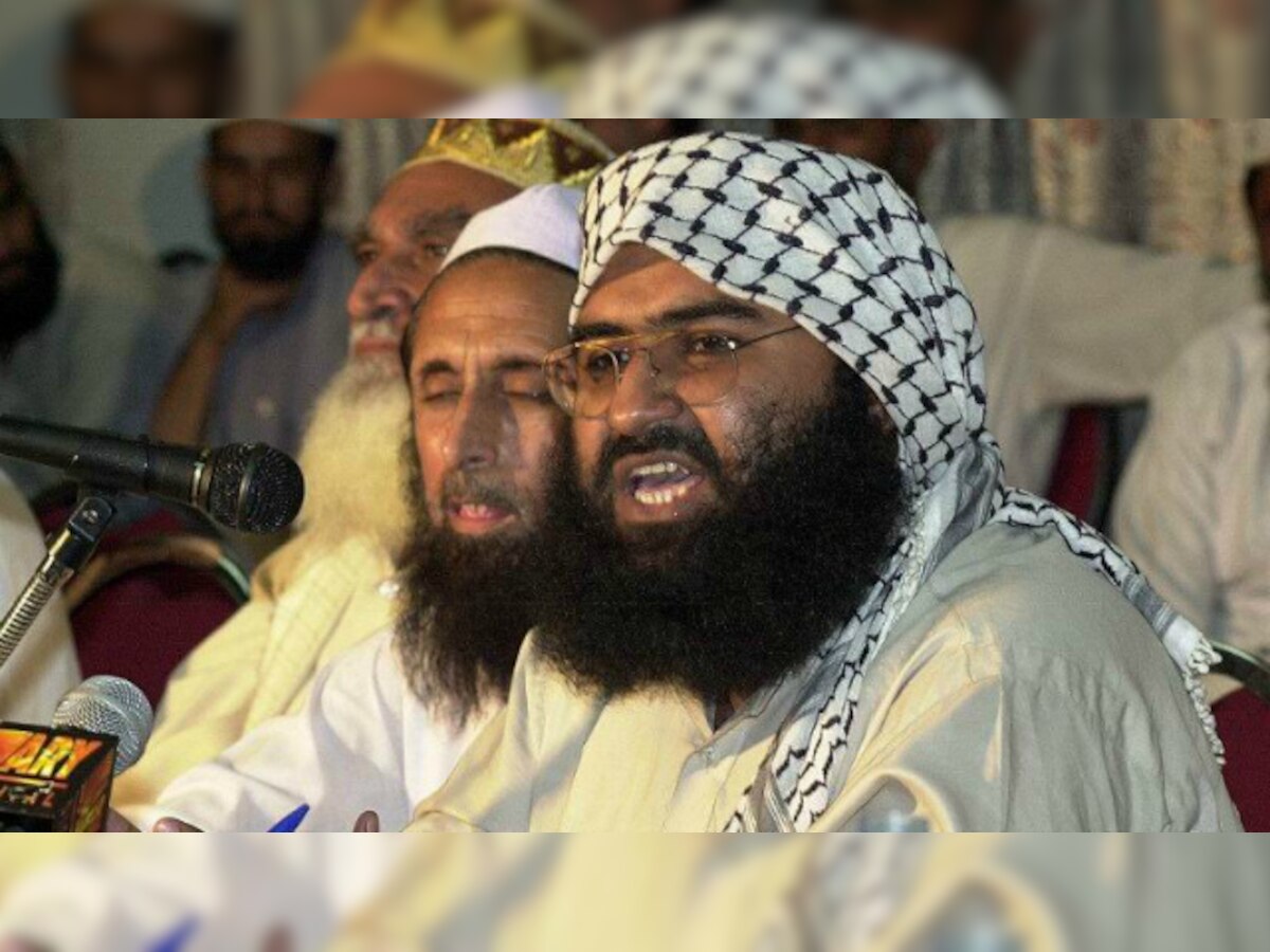 Pathankot probe: NIA court issues arrest warrant against JeM chief Masood Azhar