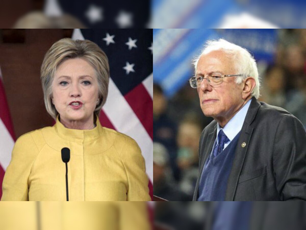 Bernie Sanders takes his words back; says 'of course' Hillary is qualified for presidency