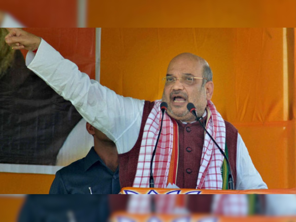 Amit Shah says all charges against Himanta Biswa Sarma will be probed