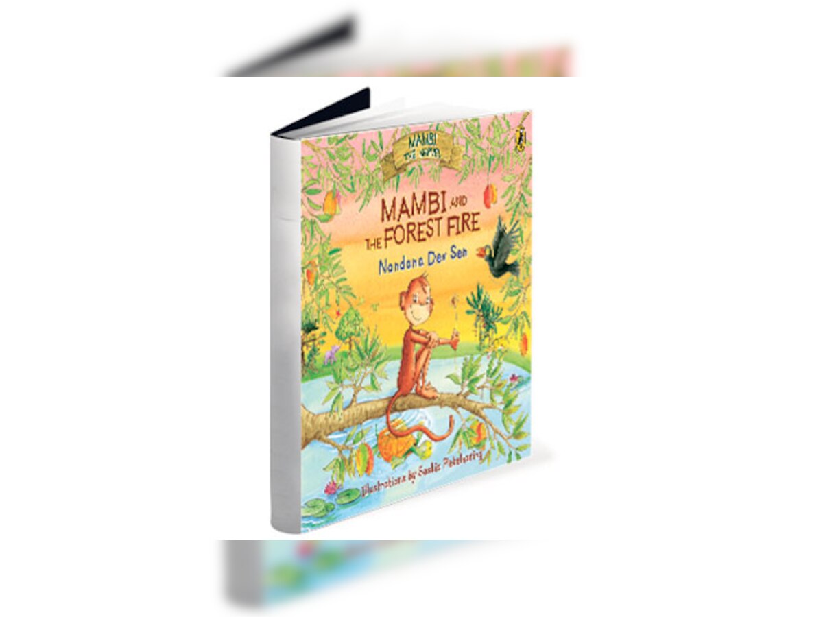 Forest fables: Q&A with Nandana Dev Sen