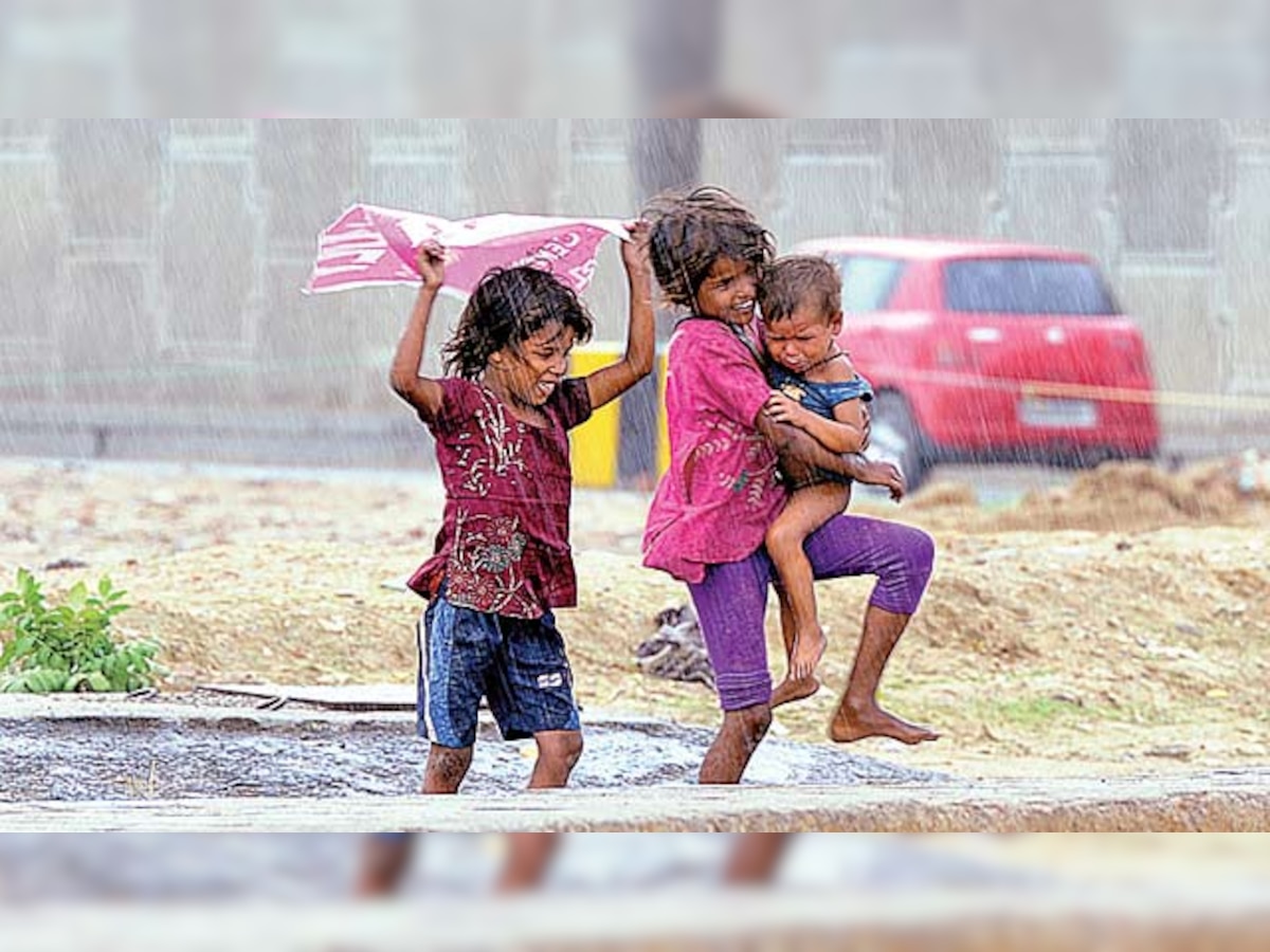 Street children from India ask the UN to secure their rights