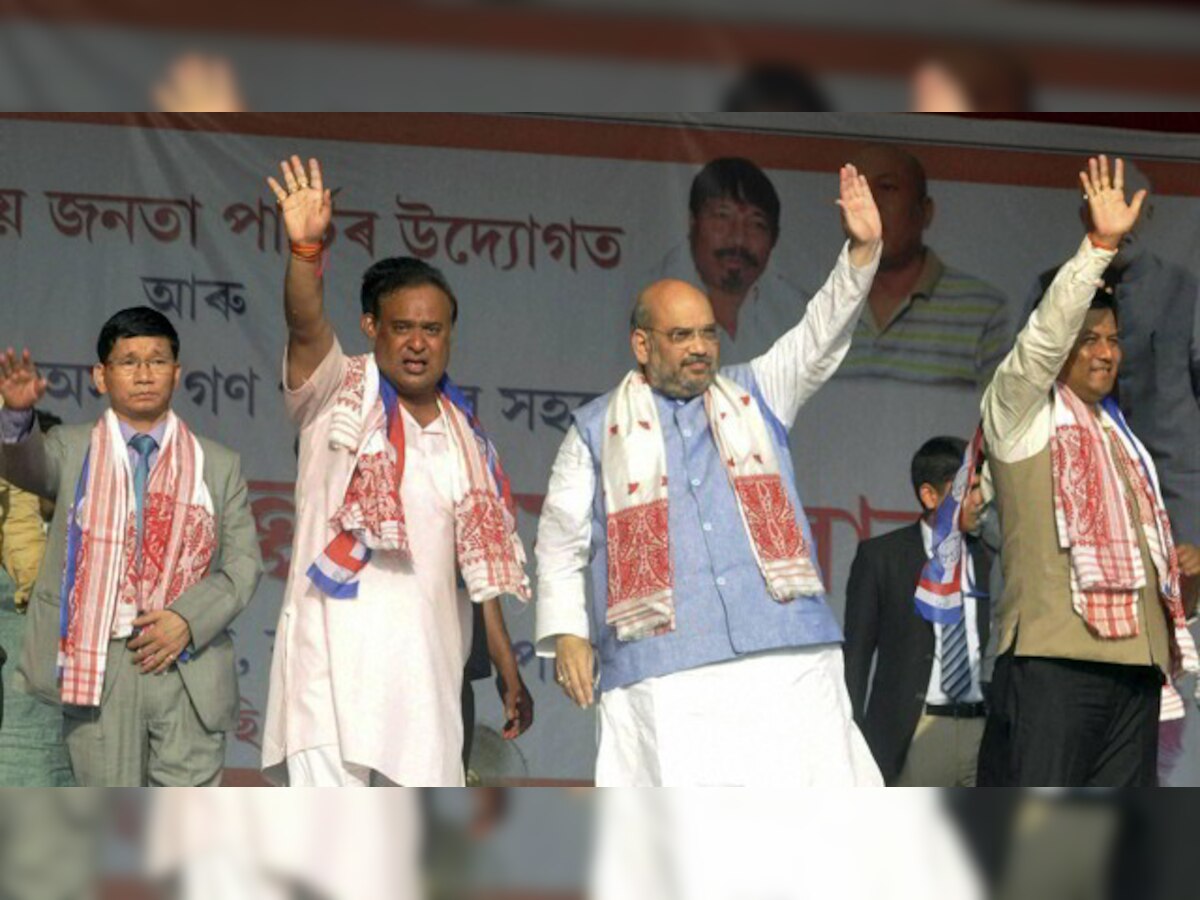 Don't ask such questions: When Amit Shah snapped at a journalist in Assam