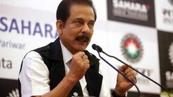 Weeks before being jailed, Sahara's Subrata Roy wanted to go abroad for business discussions