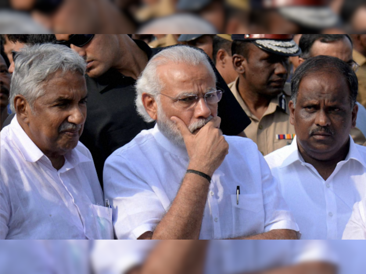 Kerala temple fire: PM Narendra Modi pledges all help after visiting site