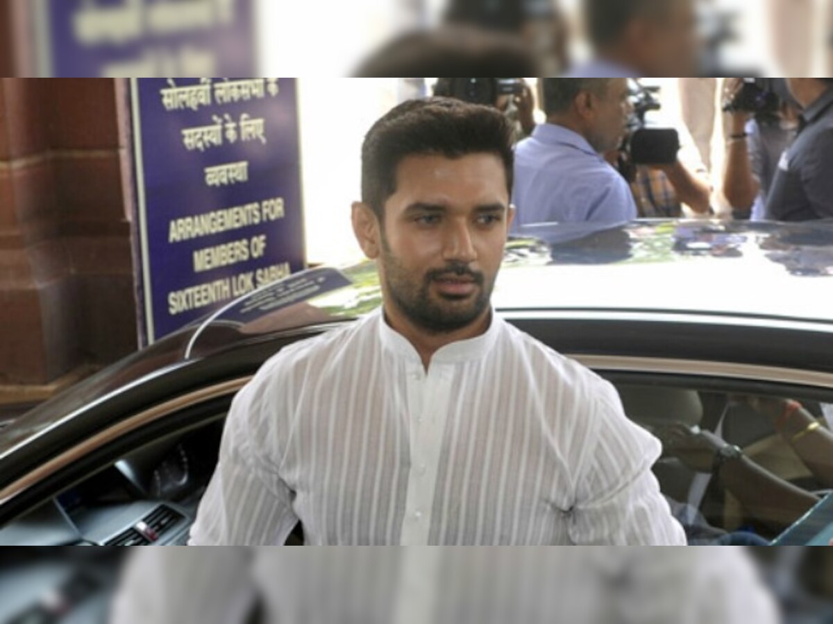 Nitish Kumar must give priority to Bihar not JD(U), says Chirag Paswan 