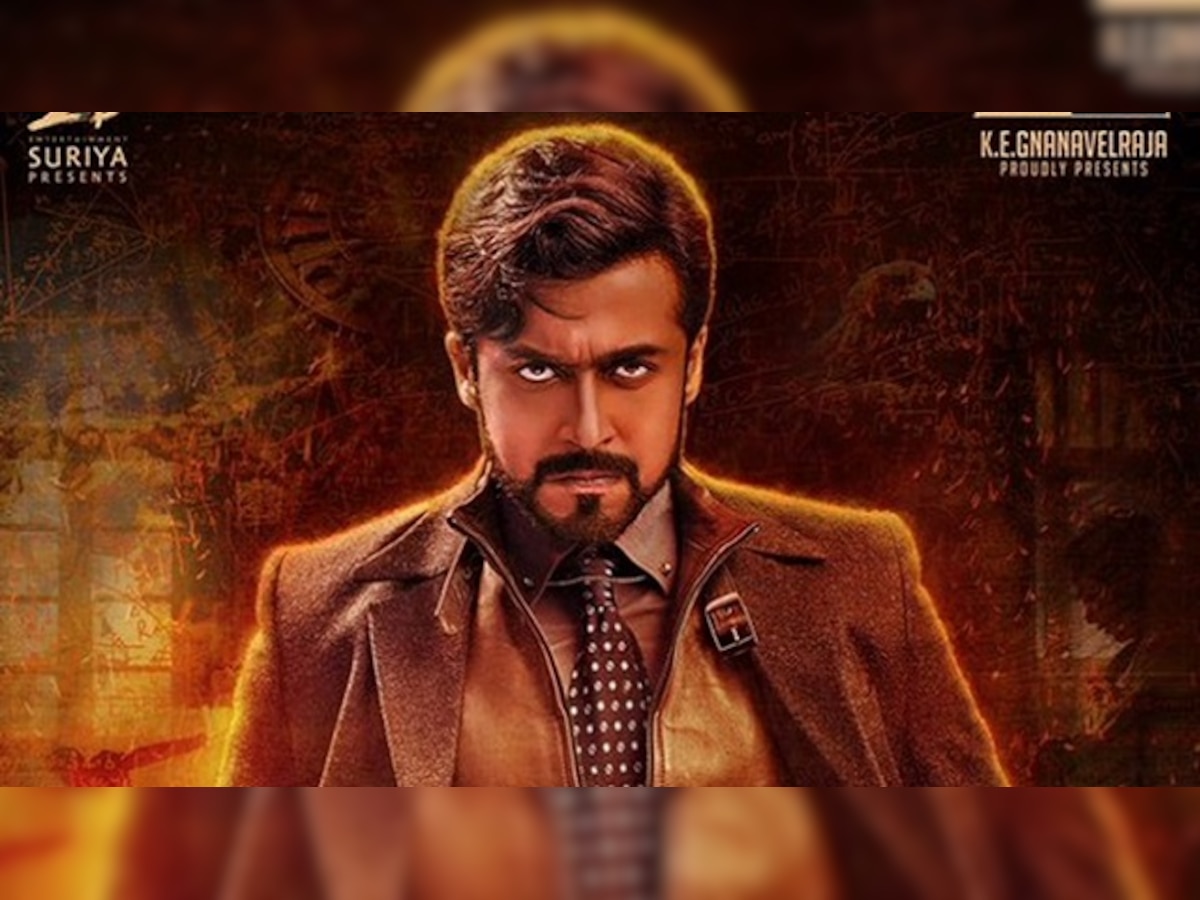 Suriya's '24' audio launched with AR Rahman!