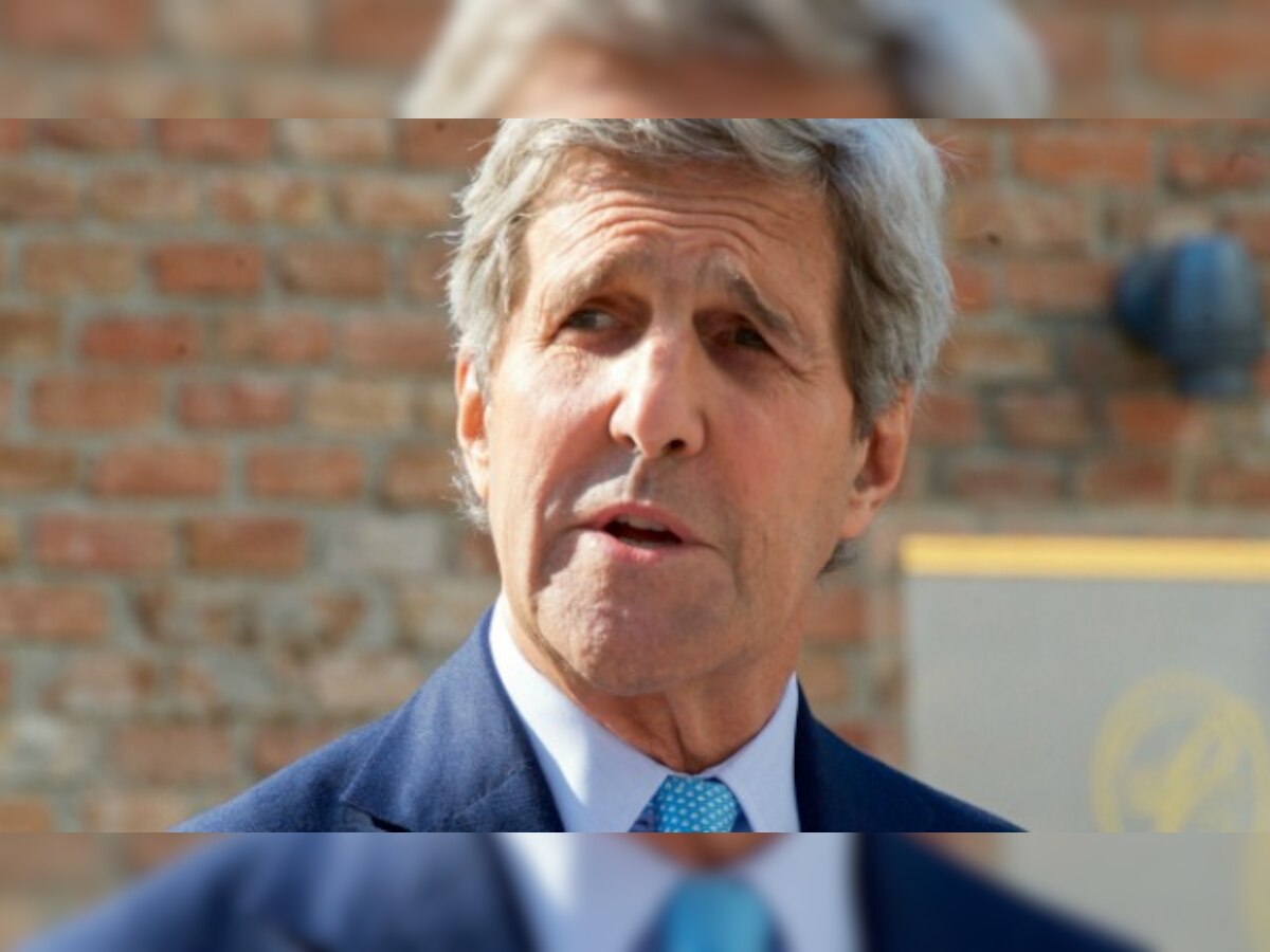 Kerry says US ready to raise pressure on North Korea, open to talks