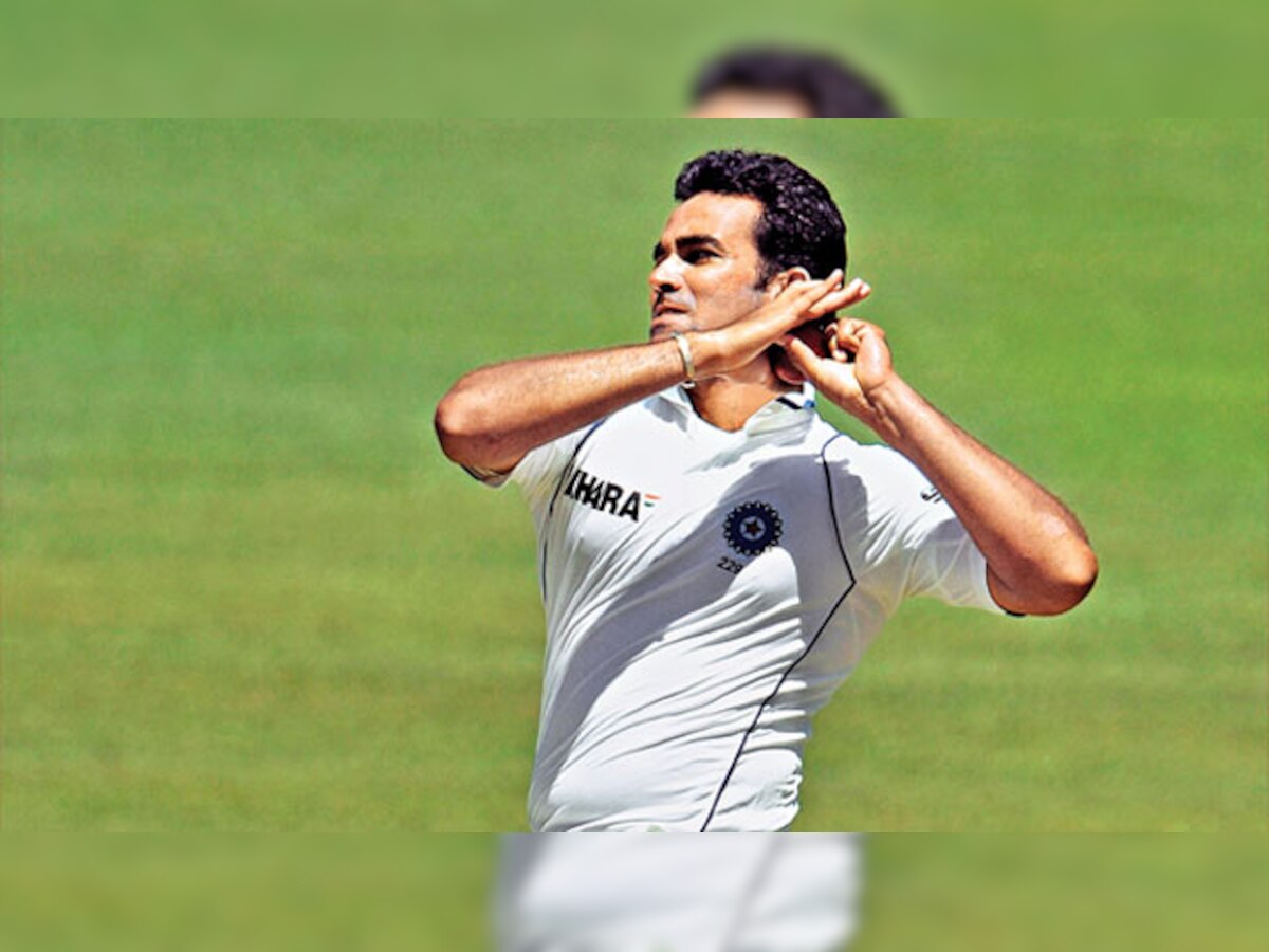 Even after retiring from international cricket, Zaheer Khan is still learning