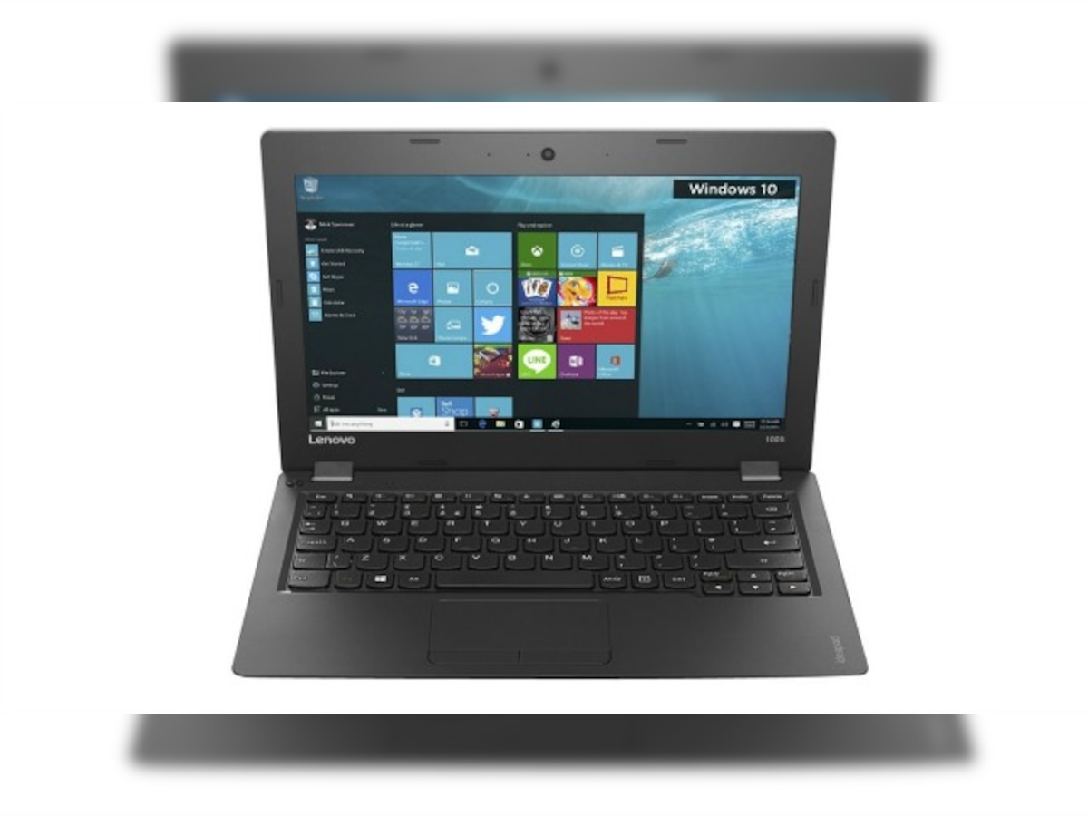 Lenovo Ideapad 100s laptop launched with Windows 10 for Rs 14,990 