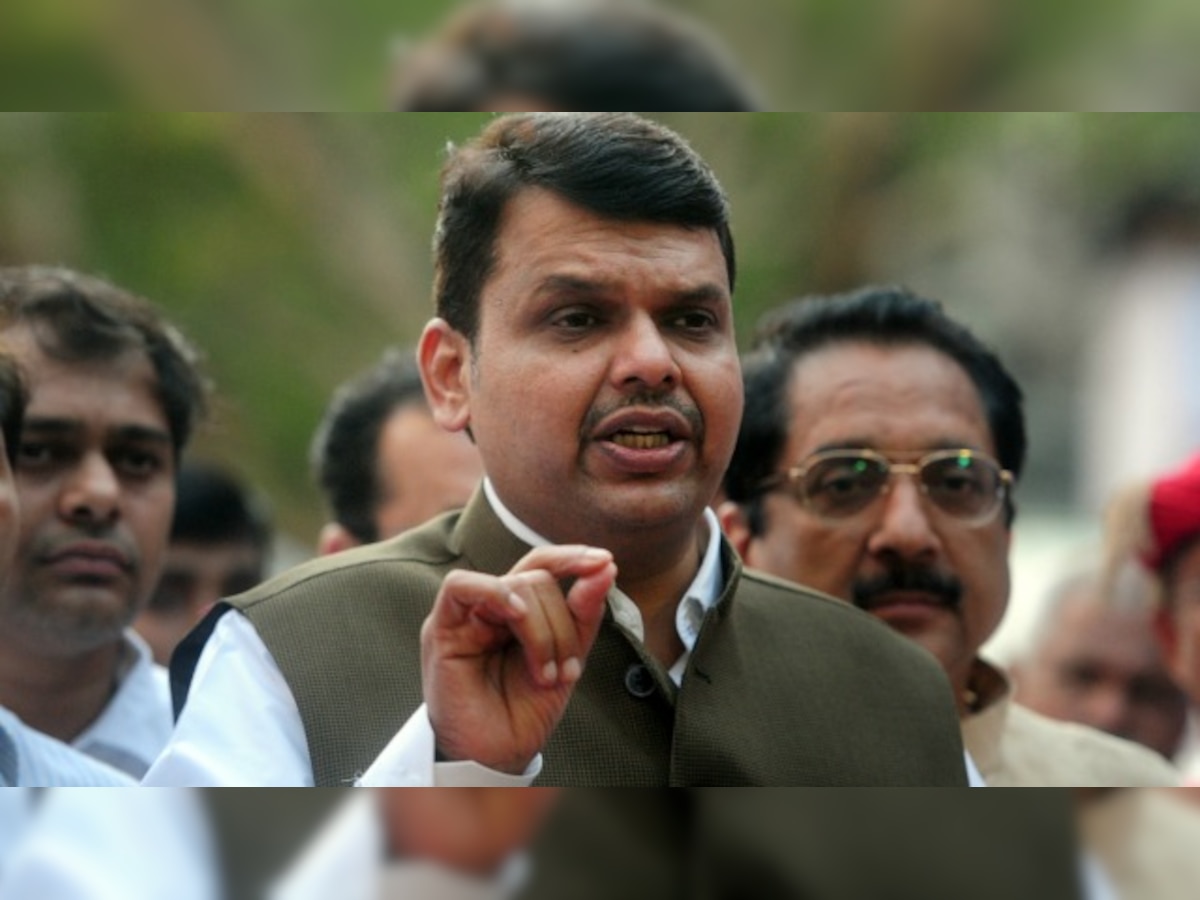 Maharashtra: CM Fadnavis says 900 million litre water wasted everyday in Mumbai