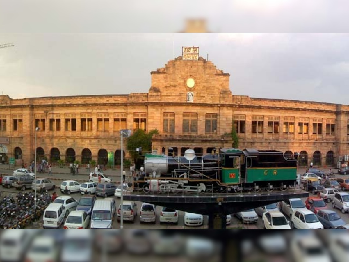 Central Railways terms Nagpur as 'most clean' station though Solapur was ranked 4th cleanest nationwide