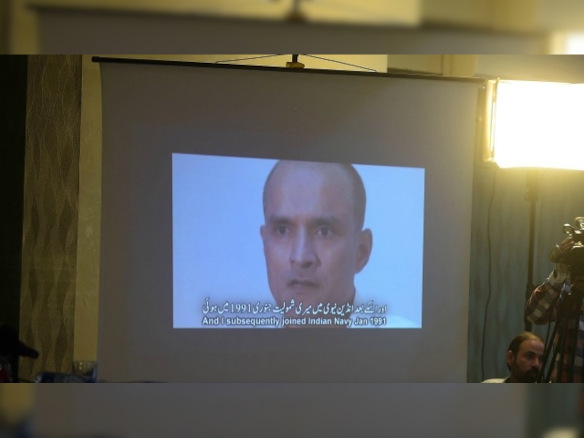 'RAW spy' arrested: Pakistan slaps terror, sabotage charges on Kulbhushan Jadhav