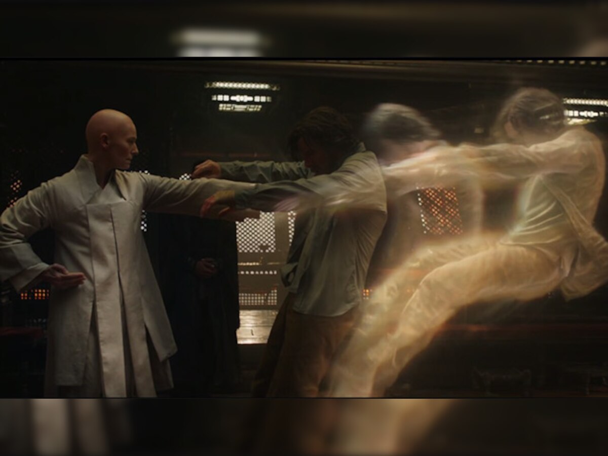 Teach Me! Benedict Cumberbatch's 'Doctor Strange' pleads in Marvel movie trailer